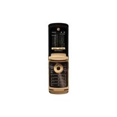 Motorola Motorazr2 V8 Handy in gold
