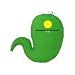 UglyDoll - Original Size - Uglyworm