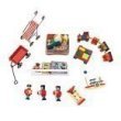 Melissa & Doug Deluxe Doll-House Nursery Room Accessories