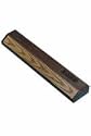 All-Glass Aquarium 20 inch Fluorescent Oak Strip Light