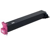 ~:~ QMS/KONICA-MINOLTA PRINTING SOLUTIONS ~:~ 8938615 Toner Cartridge, Magenta