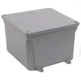 Thomas & Betts/Carlon 4X4X2 Junction Box E989NNJ-CAR