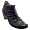 Gray Satin Leather