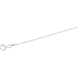 Sterling Silver Chain - 16 inches