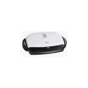 Applica 4 Burger Grill w  2 Plates by 