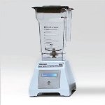 Blendtec Residential HPA63120 - FourSide Blender, 2-qt, Square, Red