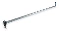 Battalion 1XMP9 Bar Lock, Sliding Door, Aluminum