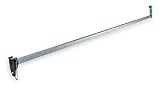 Battalion 1XMP9 Bar Lock, Sliding Door, Aluminum