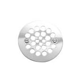 Buy Brasstech 245 10B 4-1 4-Inch Shower Strainer, Oil Rubbed Bronze by BrassTech