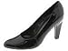 Vaneli Sarah | High Heels Black Blazon Patent