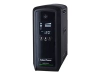 CYBERPOWER CP1300EPFCLCD Adaptive Sinewave Green Power USV 1300VA/810W LCD Display USB Man Preisvergleich