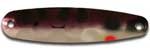 Warrior Lures Purple Perch 2 1/4 Little Warrior fishing trolling spoon for salmon & walleye