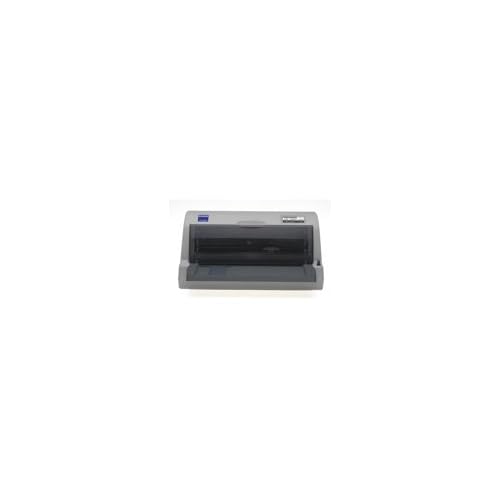 Imprimante matricielle EPSONLQ SERIESLQ630BLANC NOIR