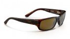 Maui Jim Stingray Polarized Sunglasses Tortoise Frame/HCL Bronze Lens H103-10