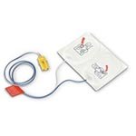 Philips Medical Systems Heartstart Training Electrode Pads - Model 07-10900 - Pkg of 2
