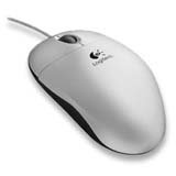Cover image : Logitech 953695-0000 PSE Optical Wheel Mouse - Black (Pack of 100)