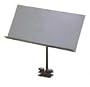 QuikLok Z729 Sheet Music Holder for Single-Tier Z Keyboard Stands (3 Page)