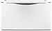 Whirlpool XHP1550VW White WhirlpoolR 15.5 in. Laundry Pedestal