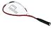 Sporting Goods : Prince AirDrive 140 Prestrung Squash Racquet with Case