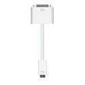 アップル Apple Mini DVI-DVIアダプタ M9321G/B