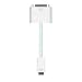 Apple M9321G/B DVI to mini-DVI Video Cable Adaptermini-DVI Male to 24-pin DVI-D (Digital) Male