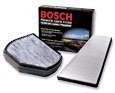 Bosch P3857 Cabin Filter for select  Volvo models