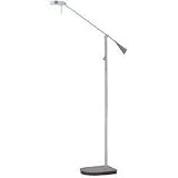 LS-8783D/ALU FLOOR LAMP, DARK ALUMINUM TYPE JCD/G9 40W by Lite Source