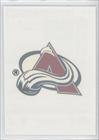 2009-10 Collector's Choice Badge of Honor Tattoos #BH8 - Colorado Avalanche