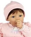 Middleton Doll Cuddle Baby Mommy's Delight Girl - Brown/Blue
