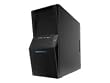 GAMMA Classic Series ATX Mid Tower Interior Steel Chassis (Black)
