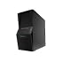 GAMMA Classic Series ATX Mid Tower Interior Steel Chassis (Black) $28.79