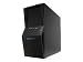 GAMMA Classic Series ATX Mid Tower Interior Steel Chassis (Black)