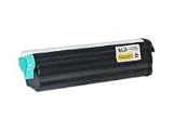 43502001 Toner Cartridge, Black