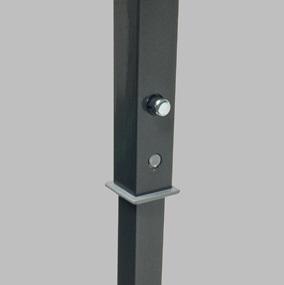 GO Hybrid leg adjustment 