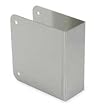 Battalion 2MDG6 Door Reinforcer, H 4 1/2 x L 4 1/4 In