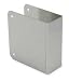Battalion 2MDG6 Door Reinforcer, H 4 1/2 x L 4 1/4 In