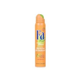 Fa Mandarin Peach/Sunset Spray Deodorant (6.75 oz)