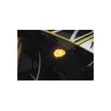 03-12 YAMAHA YZF-R6: HOTBODIES RACING FLUSH MOUNT LED TURN SIGNAL - CLEAR (CLEAR) by Hot Bodies Racing