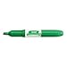 Great Erase Grip XL Whiteboard Marker, Chisel Tip, Green (BICGDEM11GN)