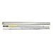 Marado MR9 3-piece Fly Fishing Rod, 8' 6 Length, with Aluminum Tube Case