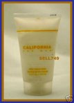 CALIFORNIA By Jaclyn Smith For Men AFTER SHAVE BALM 4 OZ