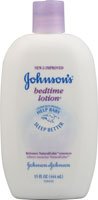 Johnsons Bedtime Lotion 15 Ounces