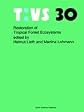 Restoration of Tropical Forest Ecosystems (Tasks for Vegetation Science)