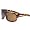 Shiny Demi Frame / Polarized Brown Lens