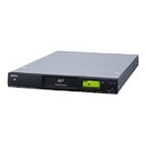 400/1.04TB AIT2 Black Lib with bcr 1DR/8SLOT 1U Rack/desk 1YR-XCH