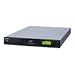 400/1.04TB AIT2 Black Lib with bcr 1DR/8SLOT 1U Rack/desk 1YR-XCH