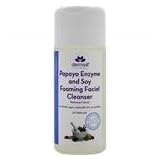 Derma-e Skin Care Papaya and Soy Milk Foaming Facial Cleanser