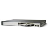 Cisco Catalyst 3750V2 10/100+2 Switch (24 Anschl&uuml;sse) Preisvergleich