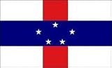 NEOPlex 3 X 5 International Flags Of The Worlds Countries  Netherlands Antilles