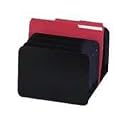MMF Industries 2646BLA Steel 6-Compartment Vertical Organizers